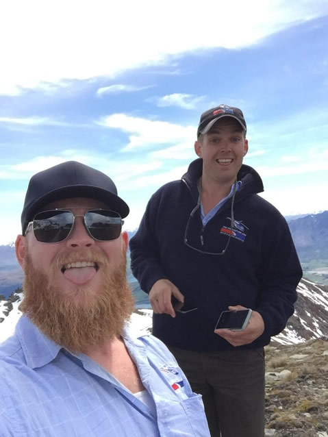 <h2>The Best of New Zealand Escorted 2018</h2>Taupo, Napier, Wellington & Queenstown